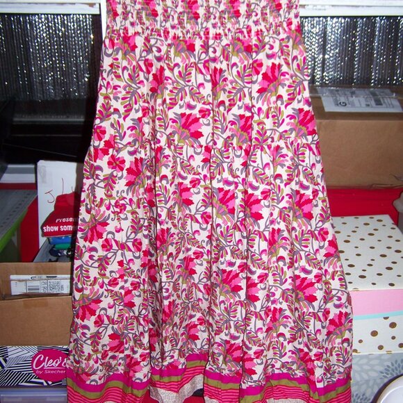 BTFBM NWT Hi-Low Skirt Sz M/L - Picture 7 of 7